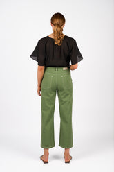 Shade Pant - Olive